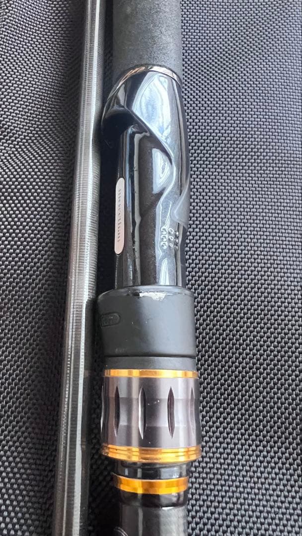 ダイワ モアザンブランジーノ AGS 110H・J モンスターロックカスタム