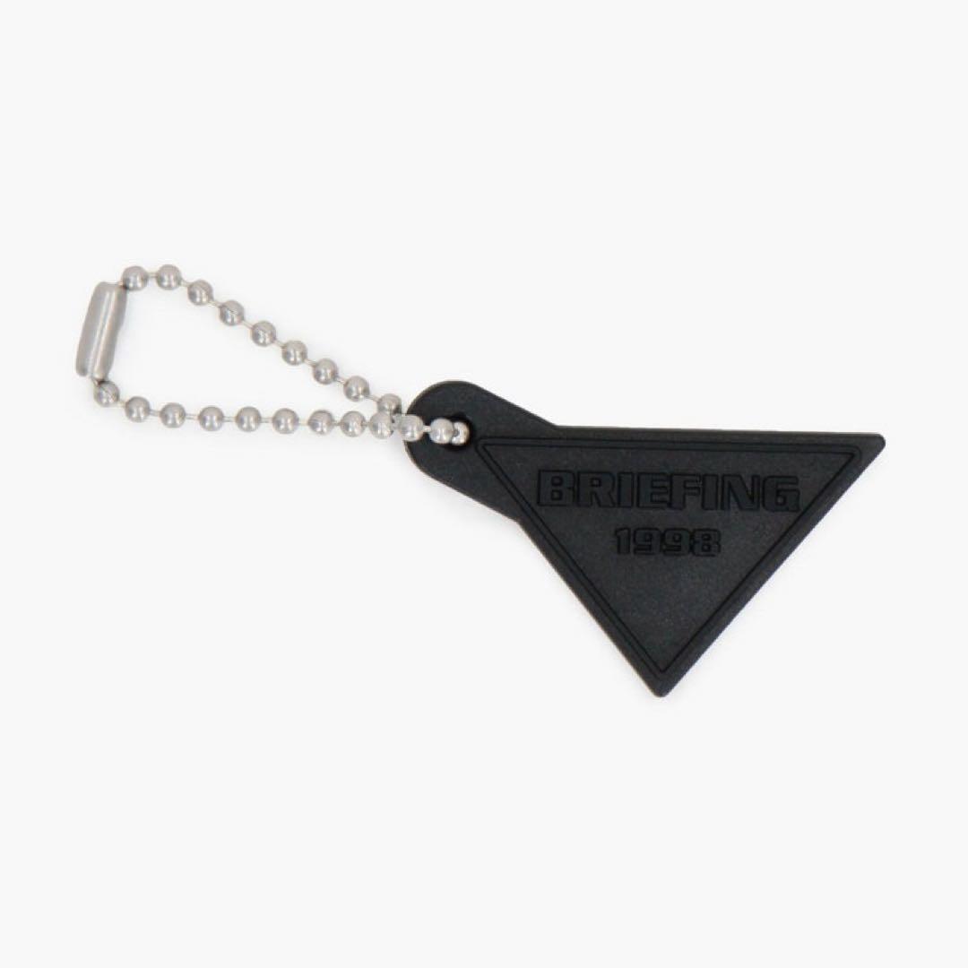 【新品・タグ付き】今季新作 BRIEFING メンズ モックネック ブラックM