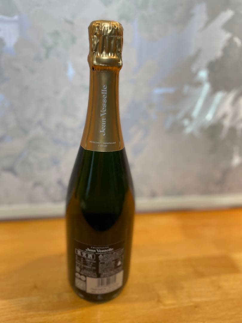 シャンパーニュ ブリュット ウィユドゥ ペルドリNV ジャンヴェッセル750ml