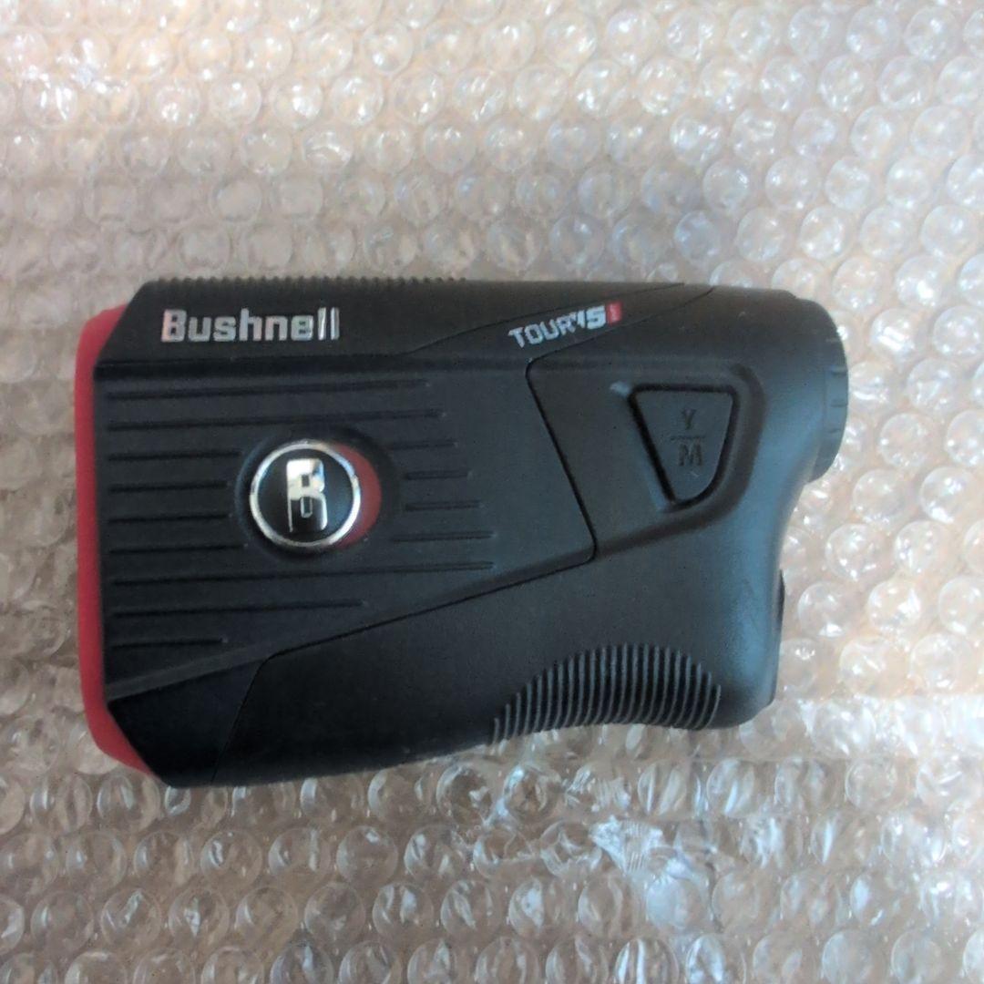 Bushnell ゴルフ用距離計 Tour V5