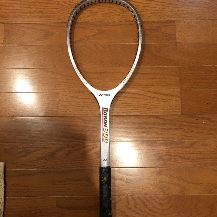 ソフトテニスラケット　BORON300