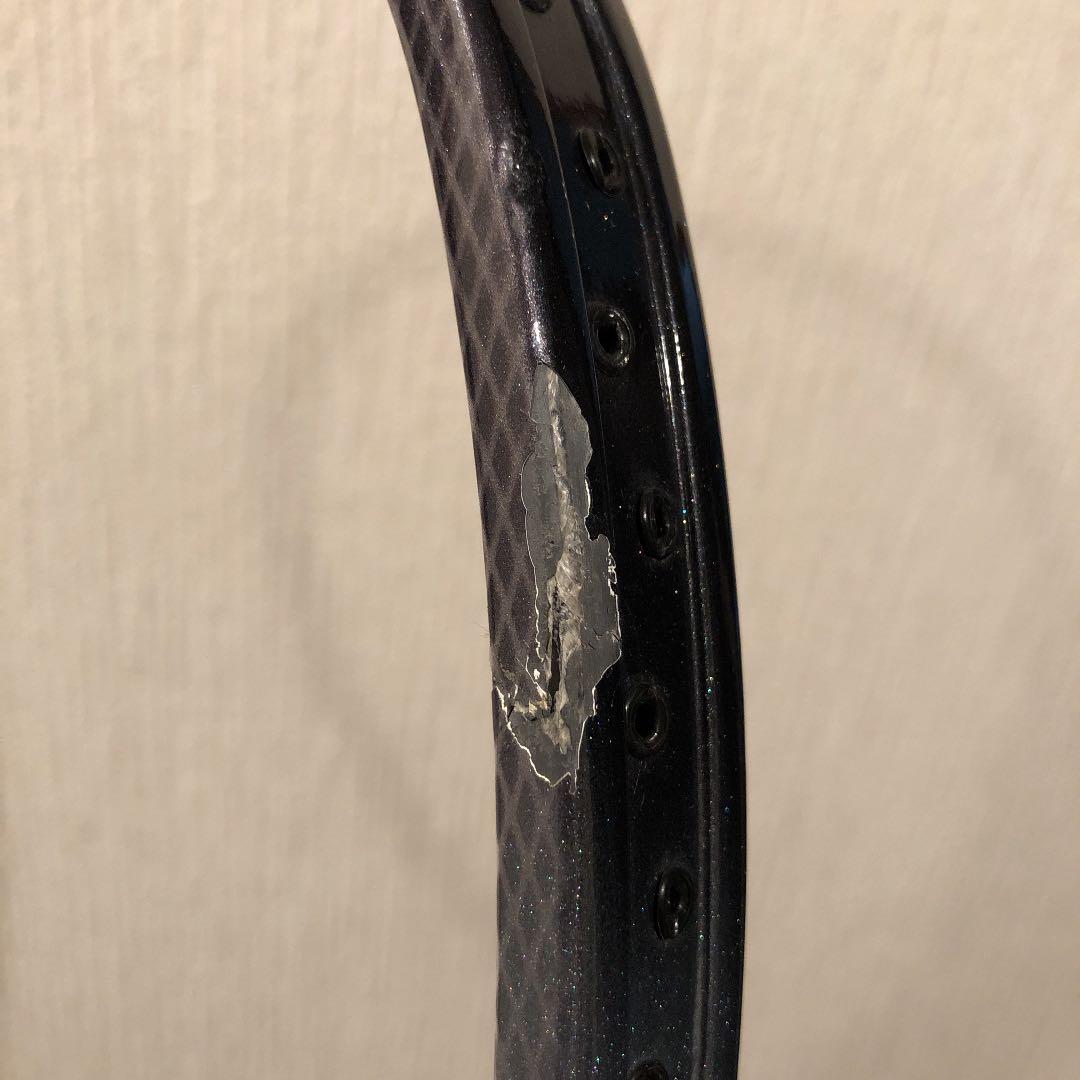 ソフトテニスラケット　BORON300