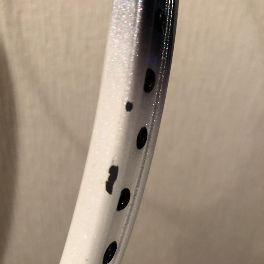 ソフトテニスラケット　BORON300