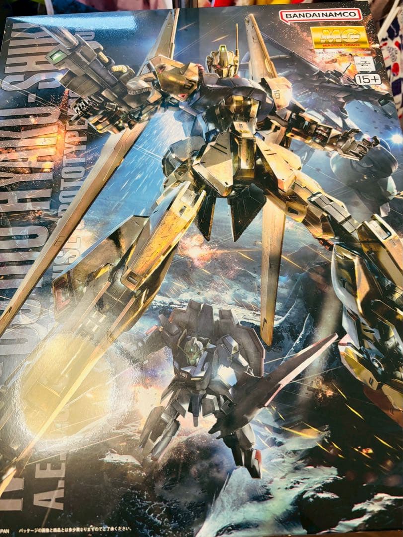 u*c様 MG 1/100 MSN-00100 百式 Ver.2.0