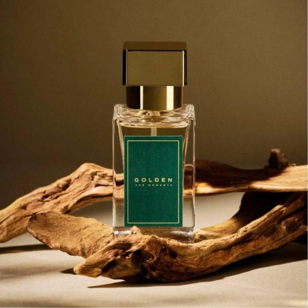 BTS ジョングク GOLDEN展示会 韓国限定香水 パフューム