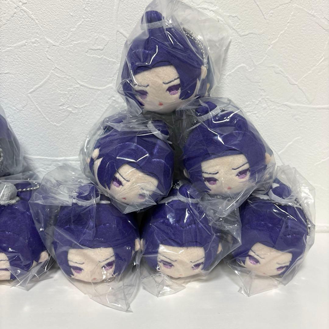 薬屋のひとりごと　壬氏　もちもちマスコット　もちマス　ぬいぐるみ　A B C