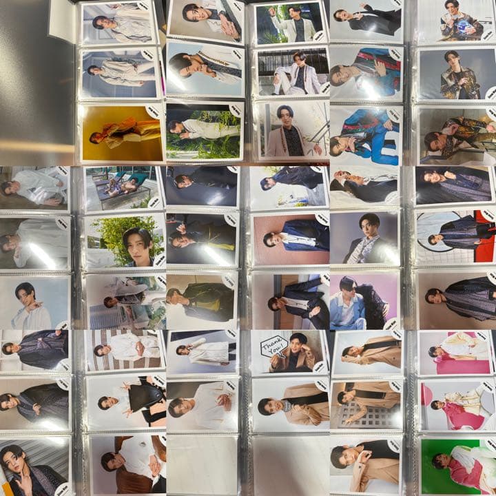 【11/1まで値下げ】目黒蓮　公式写真 219枚