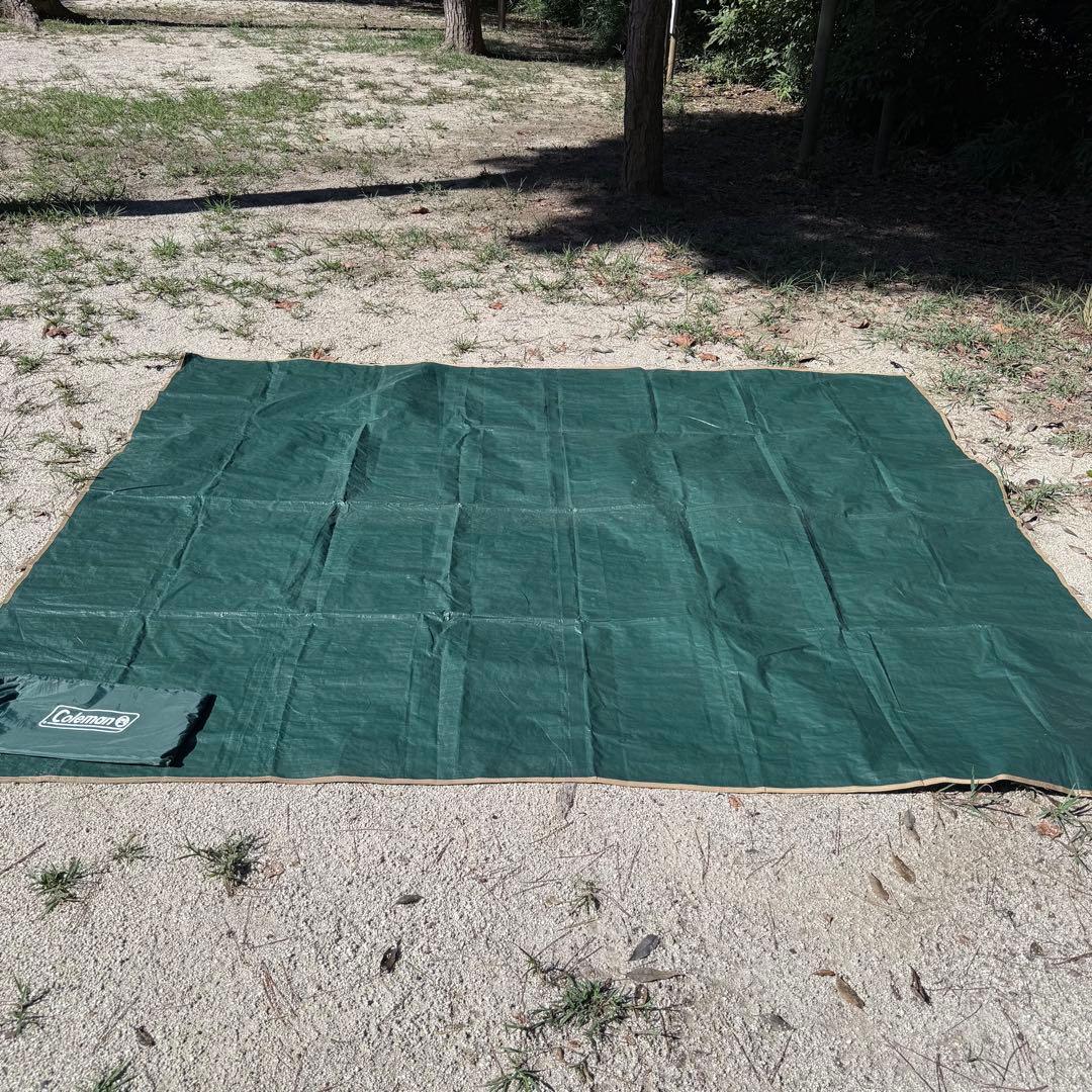 Coleman コールマン テント タフドーム 3025 バーガンディ