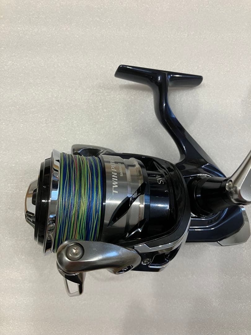 SHIMANO TWIN POWER SW 6000HG スピニングリール