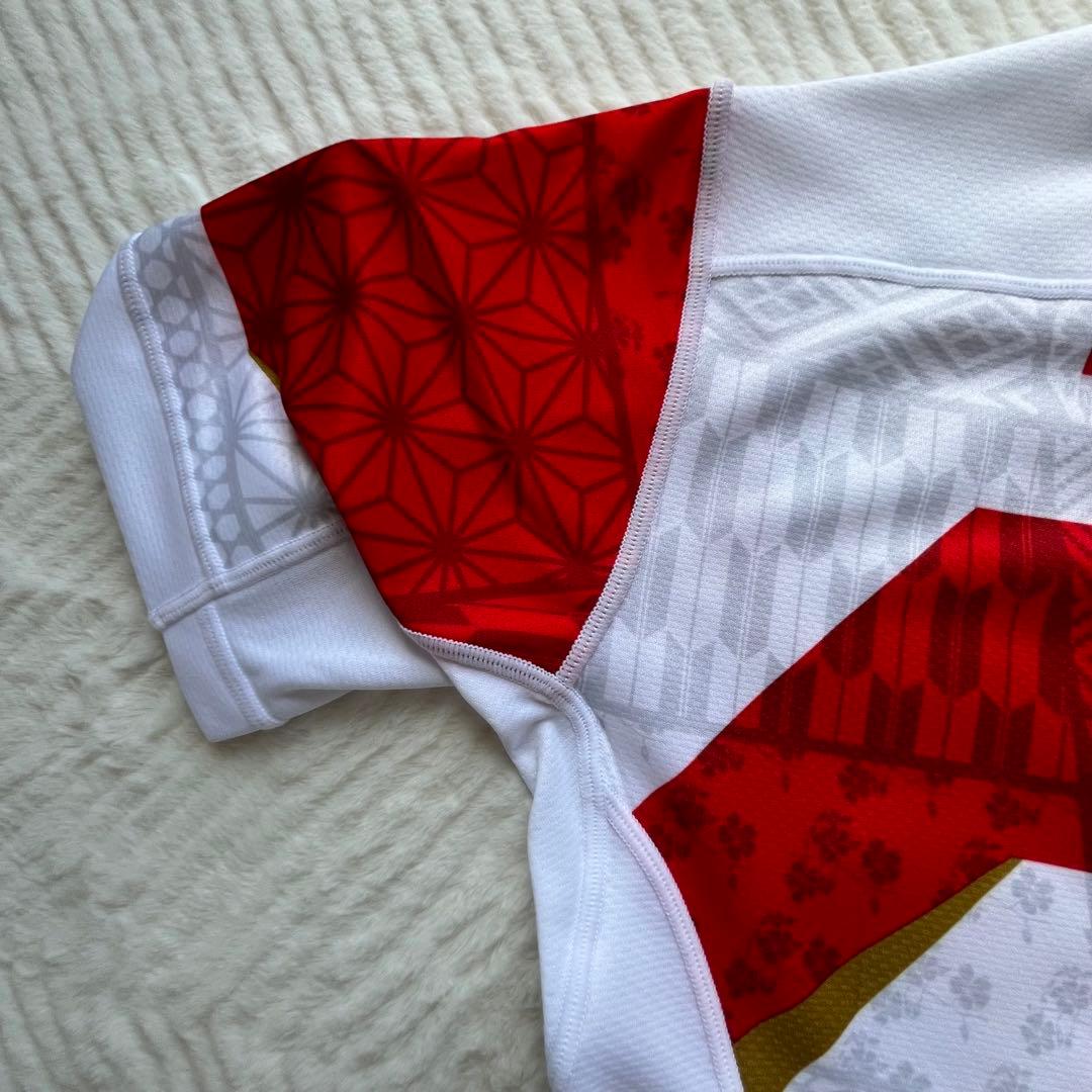 公式入手困難 VCR39010 カンタベリー 日本代表 レプリカ ホーム