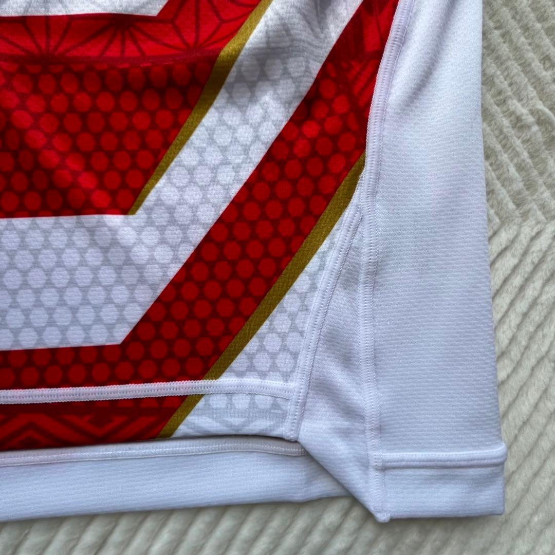 公式入手困難 VCR39010 カンタベリー 日本代表 レプリカ ホーム