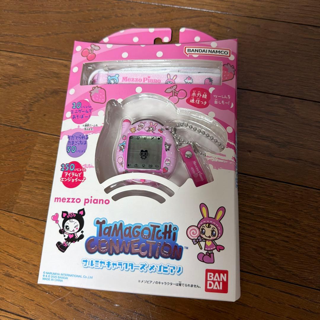 その他 BANDAI Tamagotchi Connection Mezzo Piano