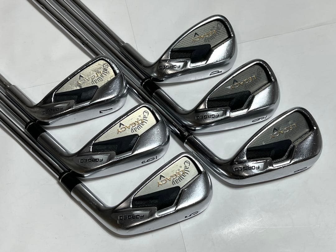 アイアンセット キャロウェイ レガシー LEGACY / 6本 / 現状品