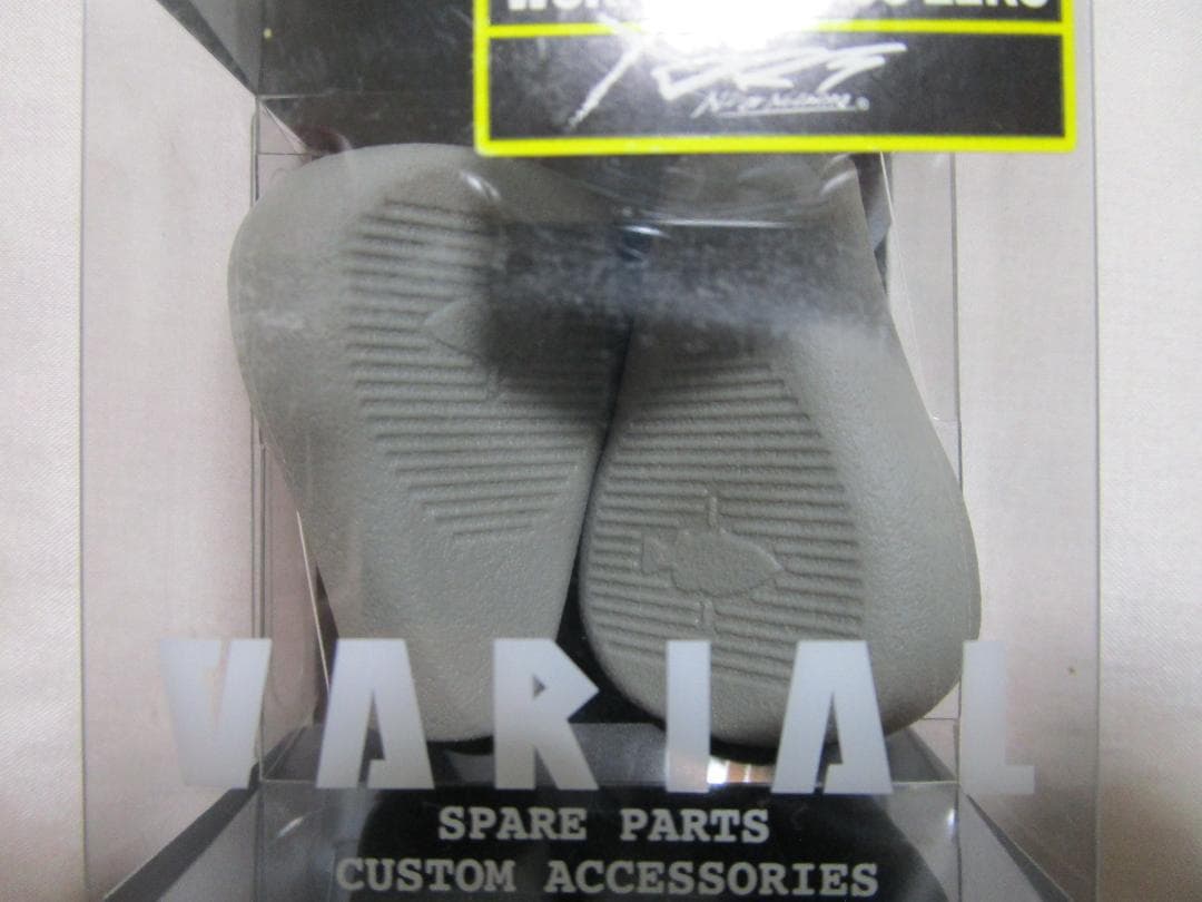 H★M　DRT　バリアルハンドルノブ　フラット　新品・未使用