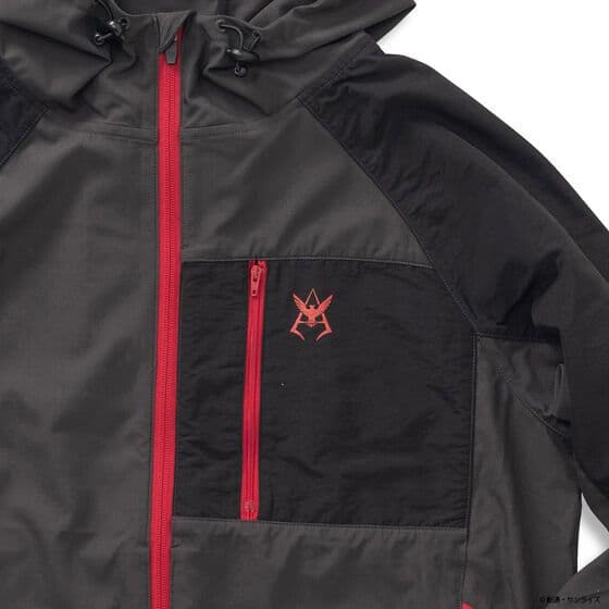 中古　STRICT-G『機動戦士ガンダム』ウインドブレーカー REDCOMET