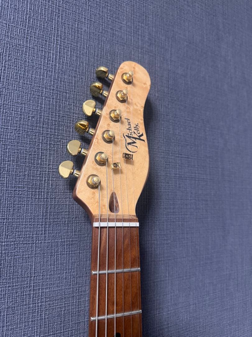 ギター Mod Shop 50 Duncan Burl Burst