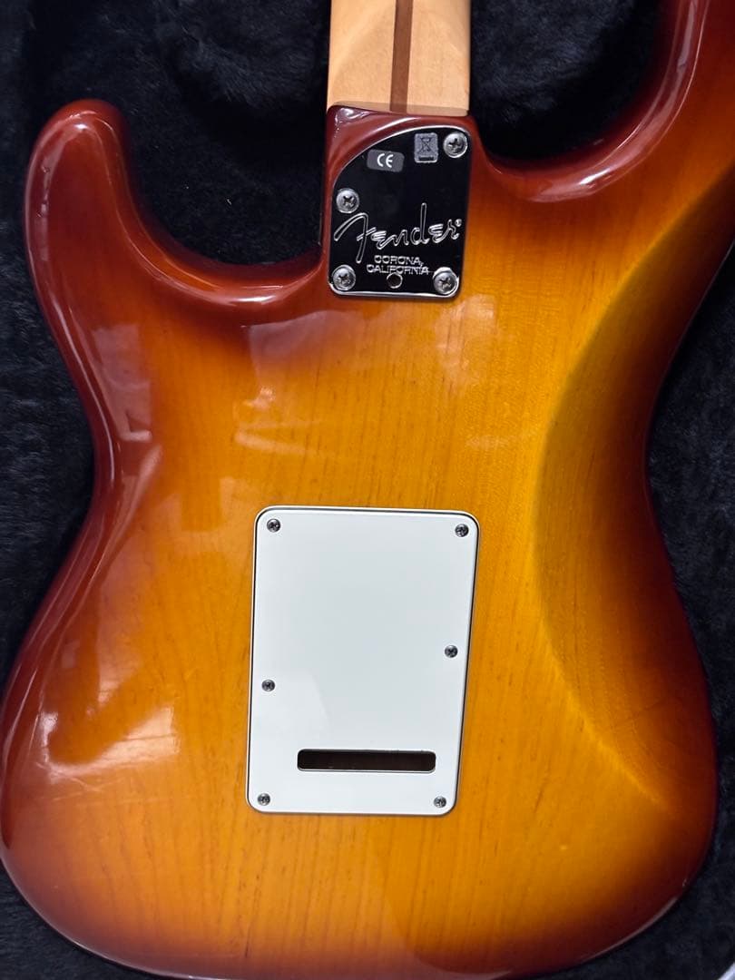 Fender USA AMDX ストラトキャスター
