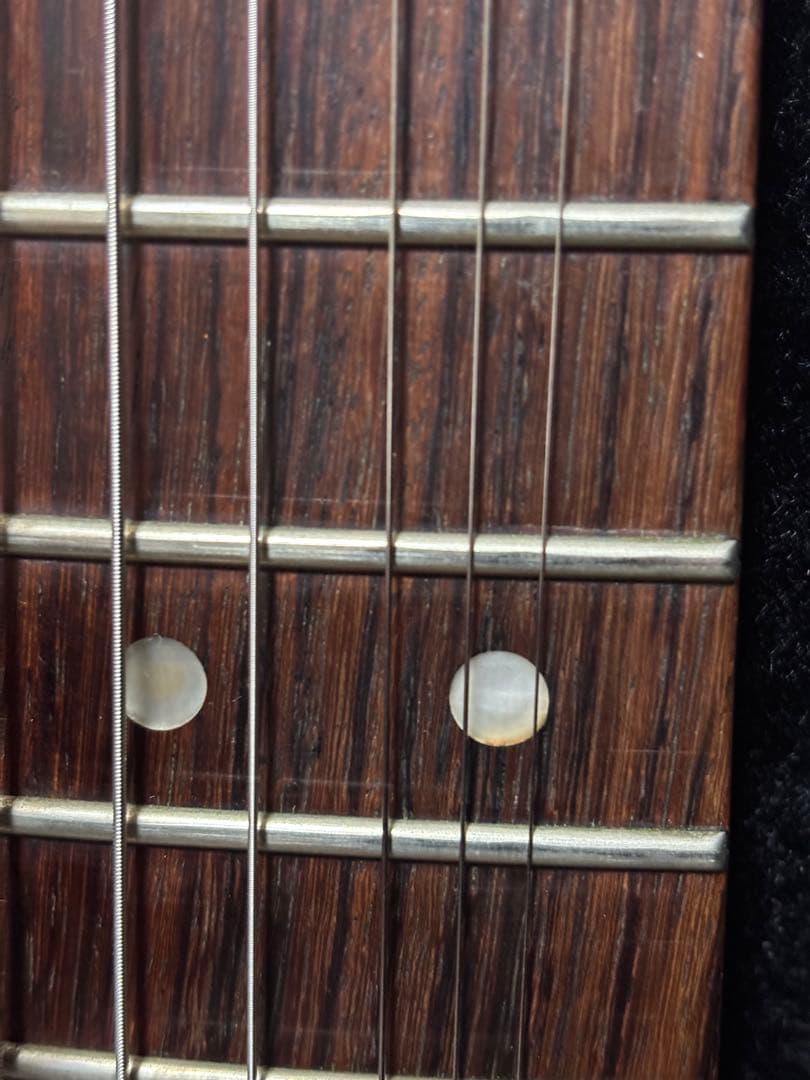 Fender USA AMDX ストラトキャスター