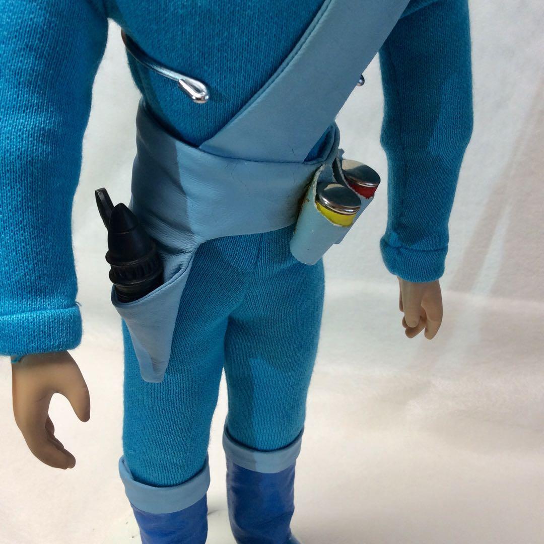 サンダーバード スコット・トレーシー 14インチ　No.271