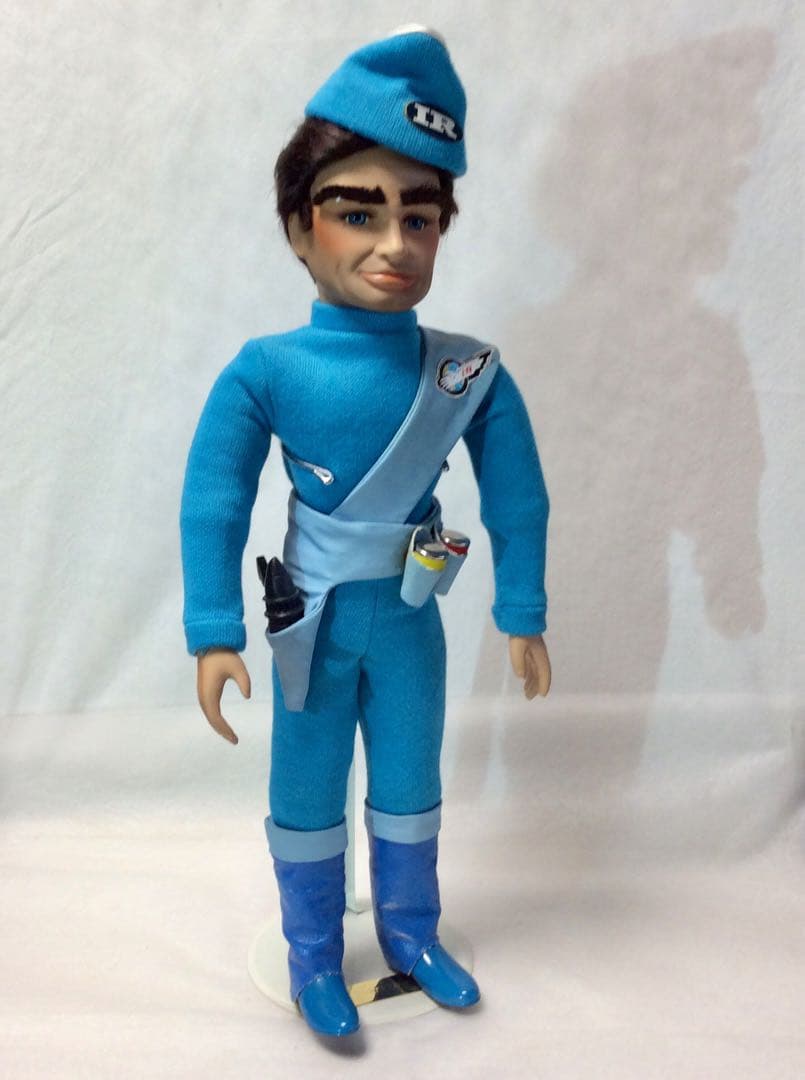 サンダーバード スコット・トレーシー 14インチ　No.271