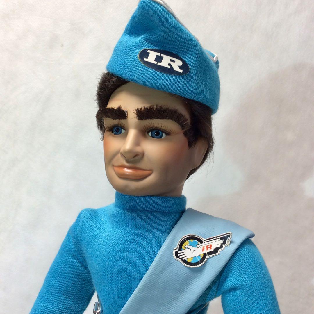 サンダーバード スコット・トレーシー 14インチ　No.271