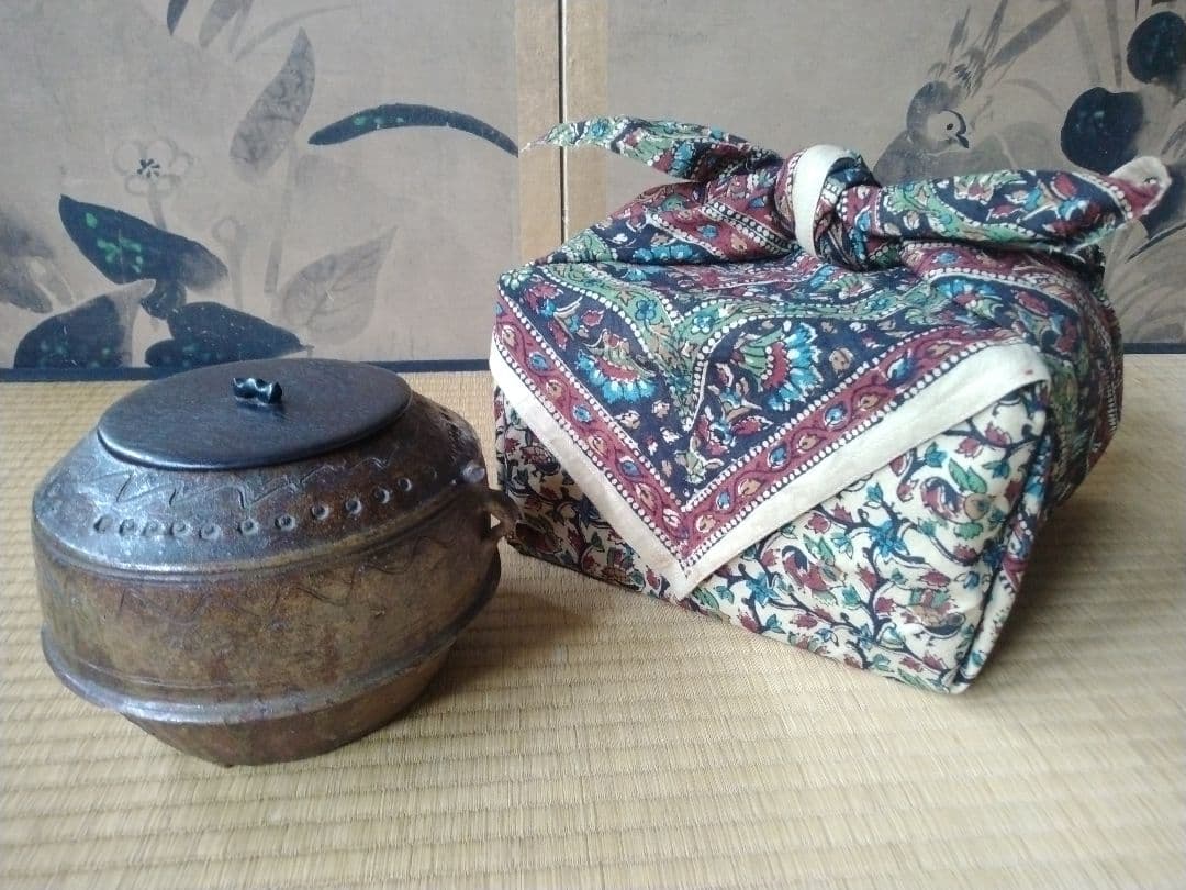 江戸初期～前期　内ヶ磯窯古高取水指　骨董　古美術　茶道具　朝鮮唐津　珍品