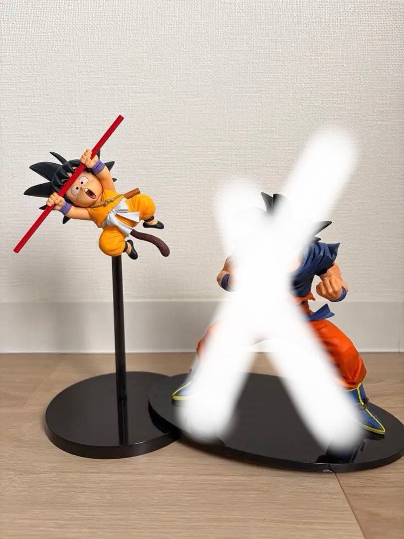 ドラゴンボール孫悟空FES!! フィギュア 青年期