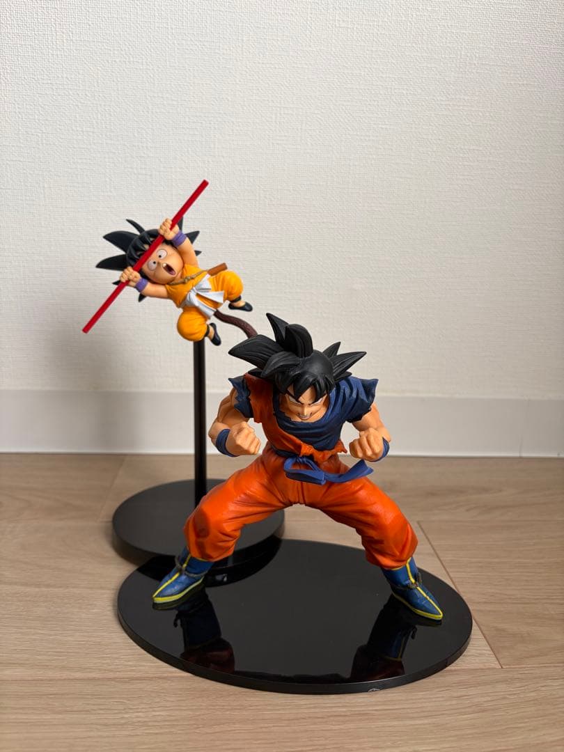 ドラゴンボール孫悟空FES!! フィギュア 青年期
