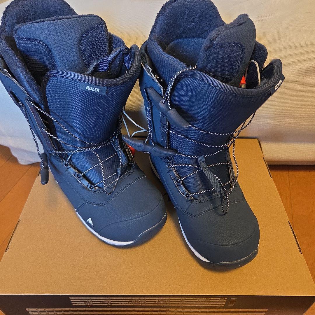 極美品　Burton バートン　ルーラー　AF 26.5㎝　スノーボードブーツ