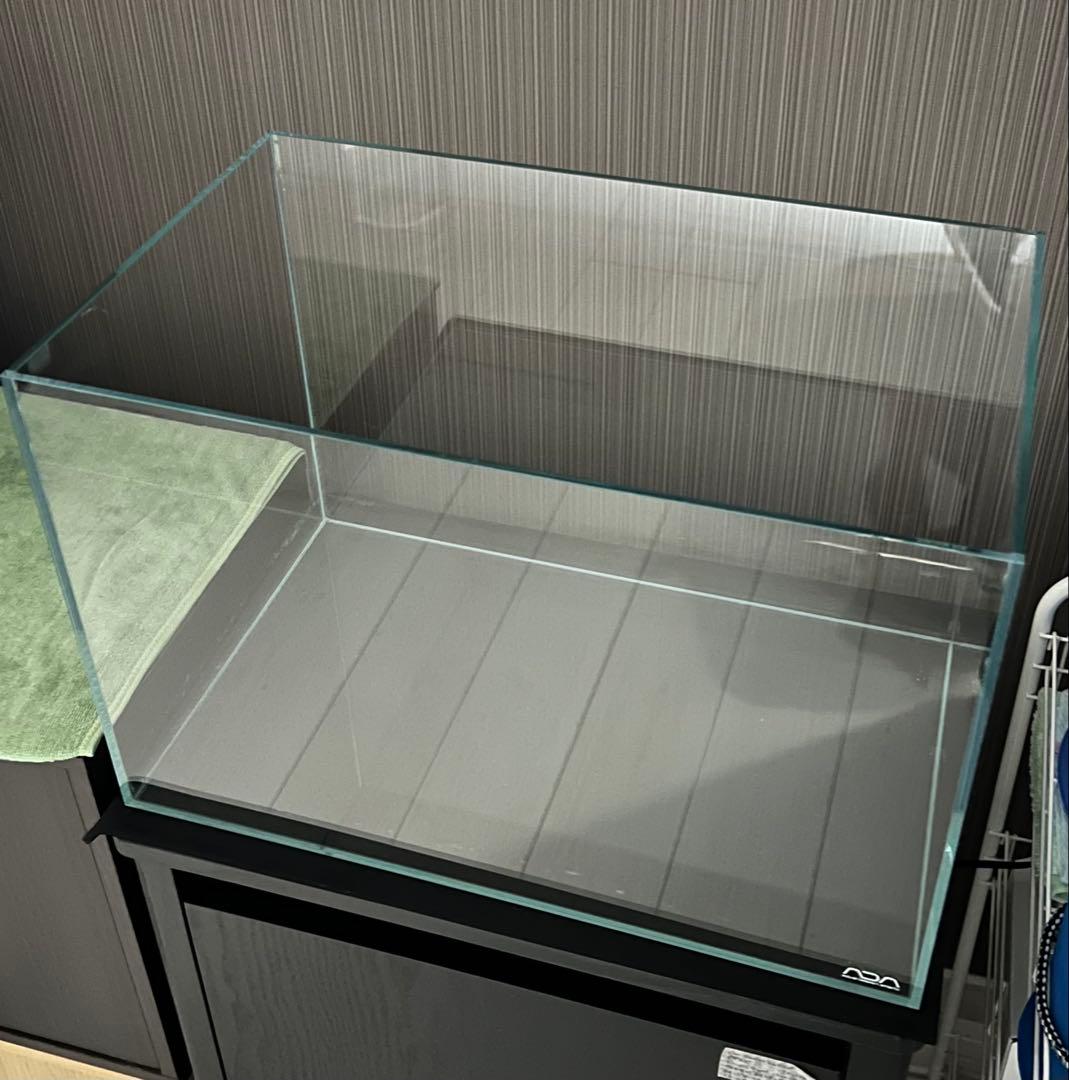 ADA ガラス水槽　45cm