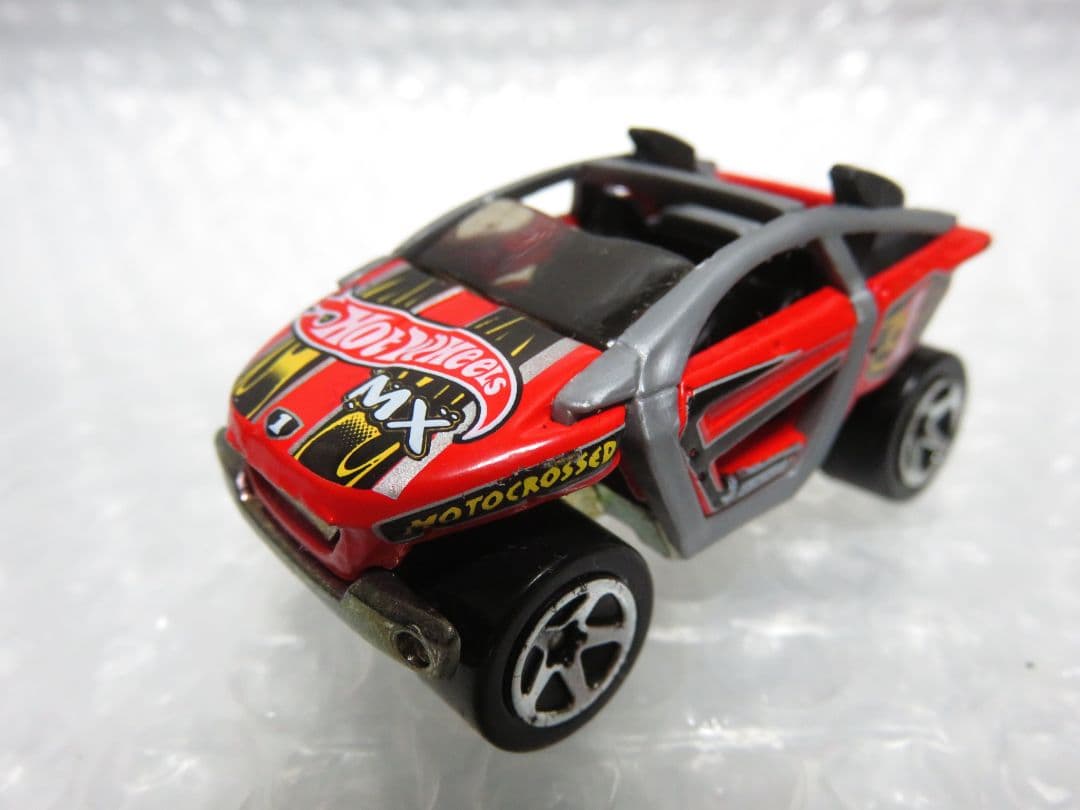 おまとめ詳細ホットウィール　2001 MOTO-CROSSED　 HOT WHE