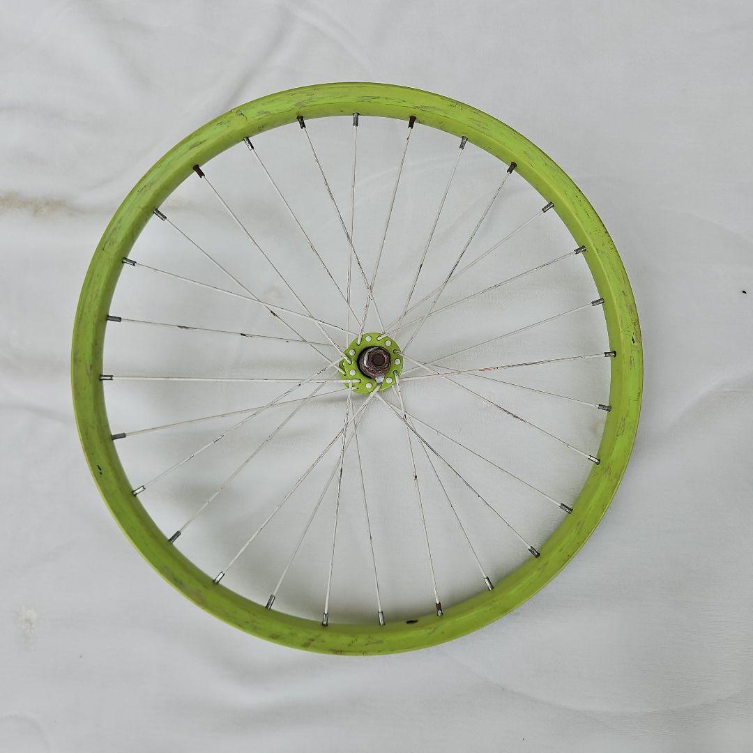 old School BMX 完組ホイール コースターブレーキ