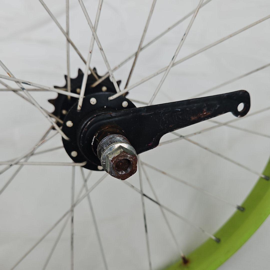 old School BMX 完組ホイール コースターブレーキ