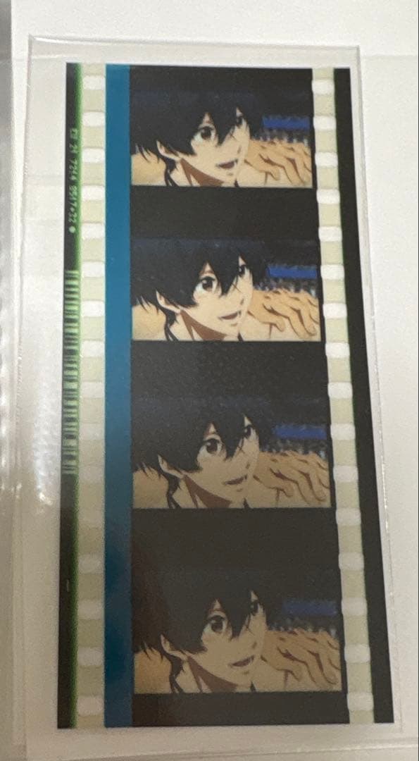 Free! 桐嶋郁弥　コマフィルム　FS