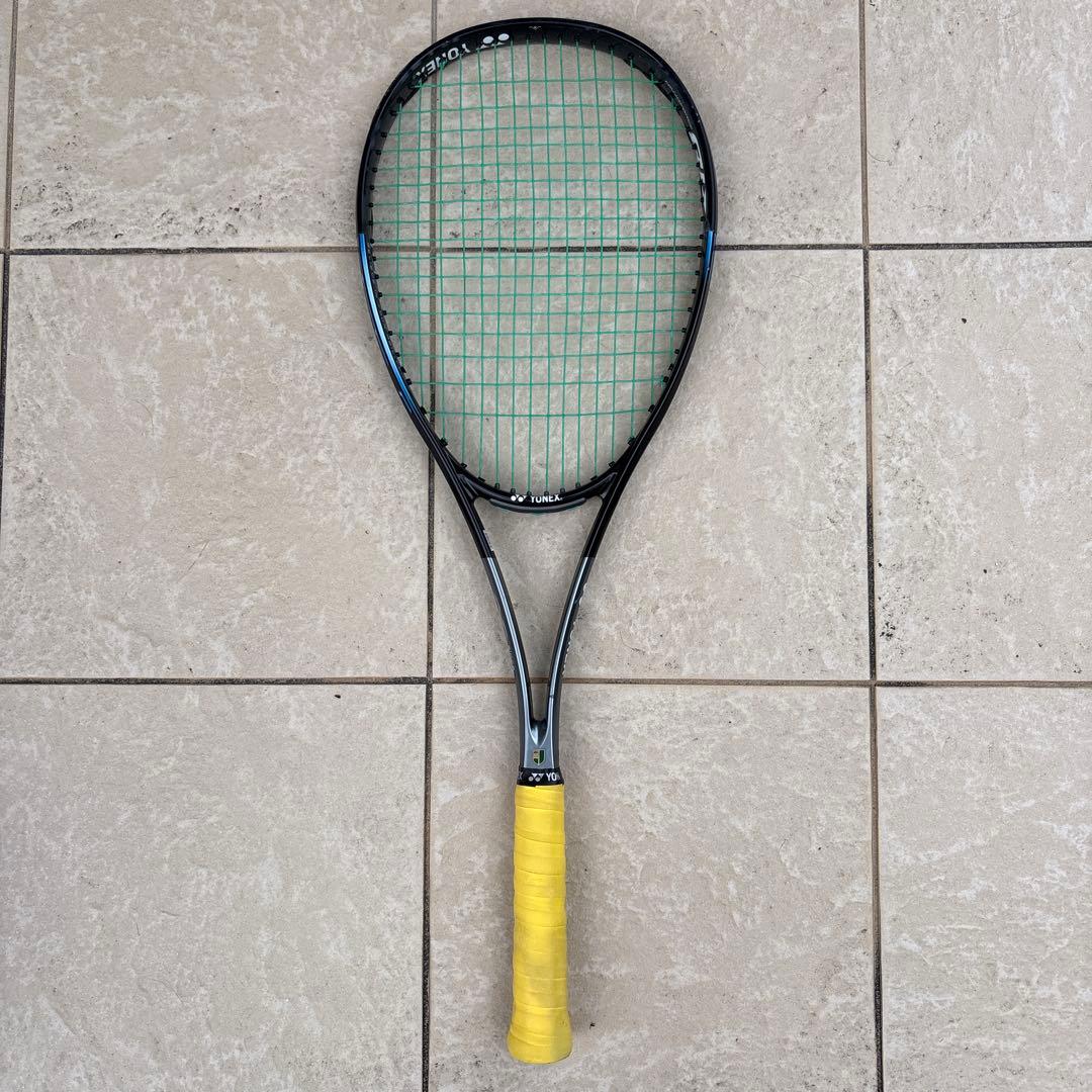 YONEX 軟式テニスラケット　ナノフォース8V