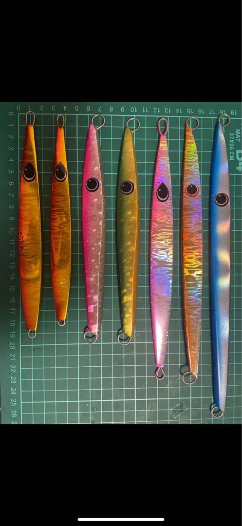 HOTS ケイタンジグ、KEIジグ　＊処分＊