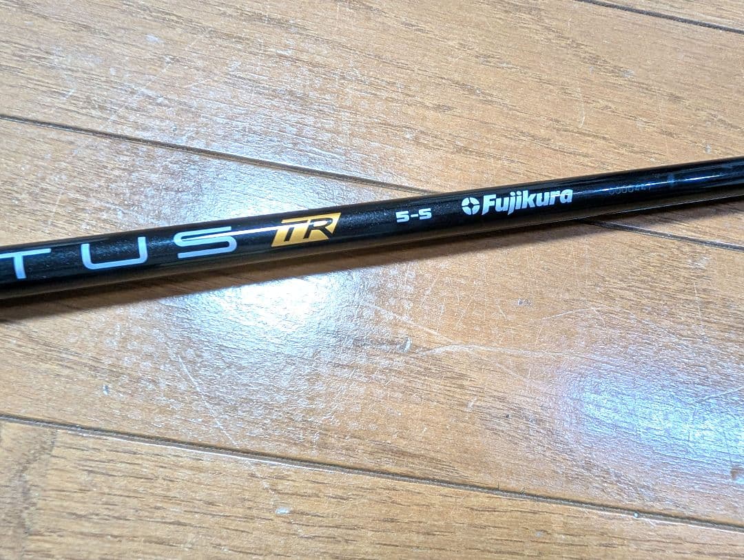 ベンタスTRブラック　ベロコア　5S キャロウェイスリーブ ドライバー1W