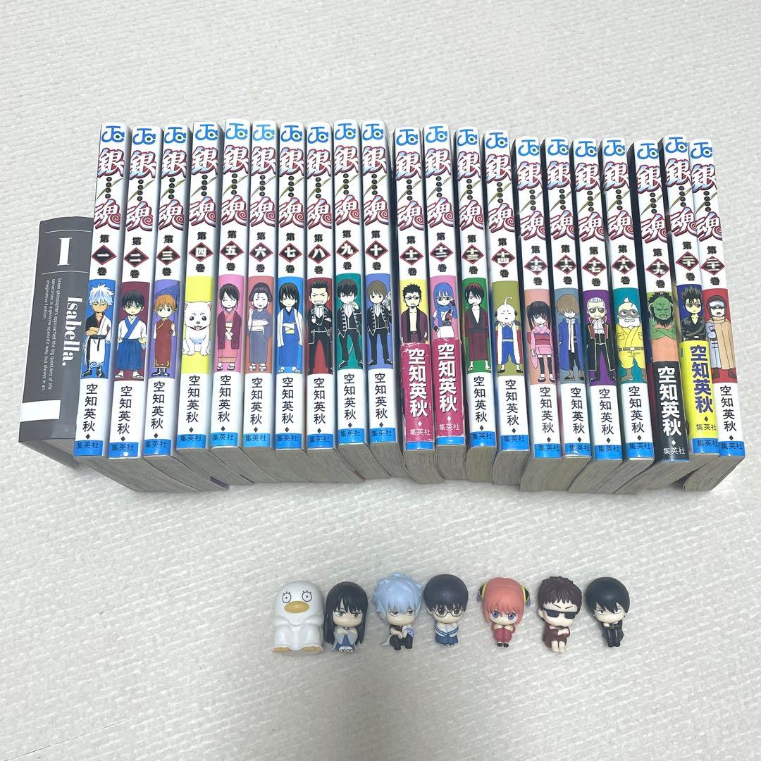 【 銀魂 漫画・まちぼうけセット 】