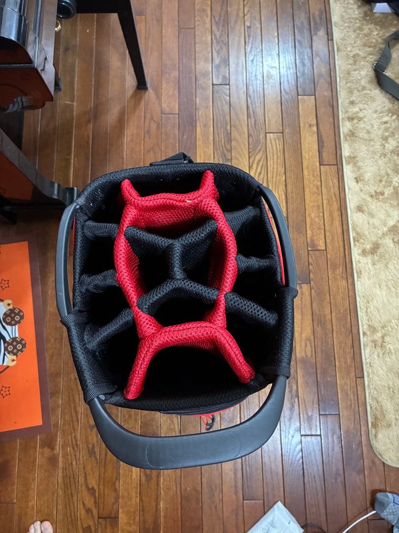 PYKES PEAK PP-2シリーズ ゴルフバッグ