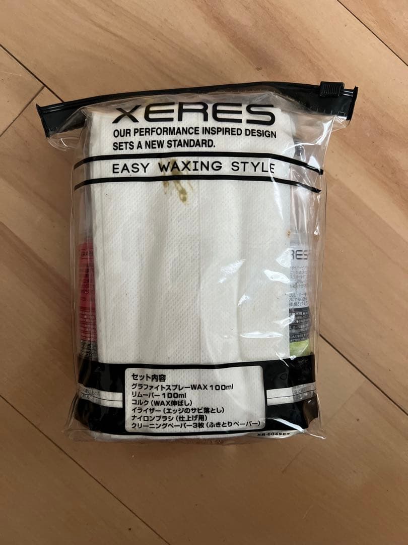 DEATH LABELスノーボード WAX付