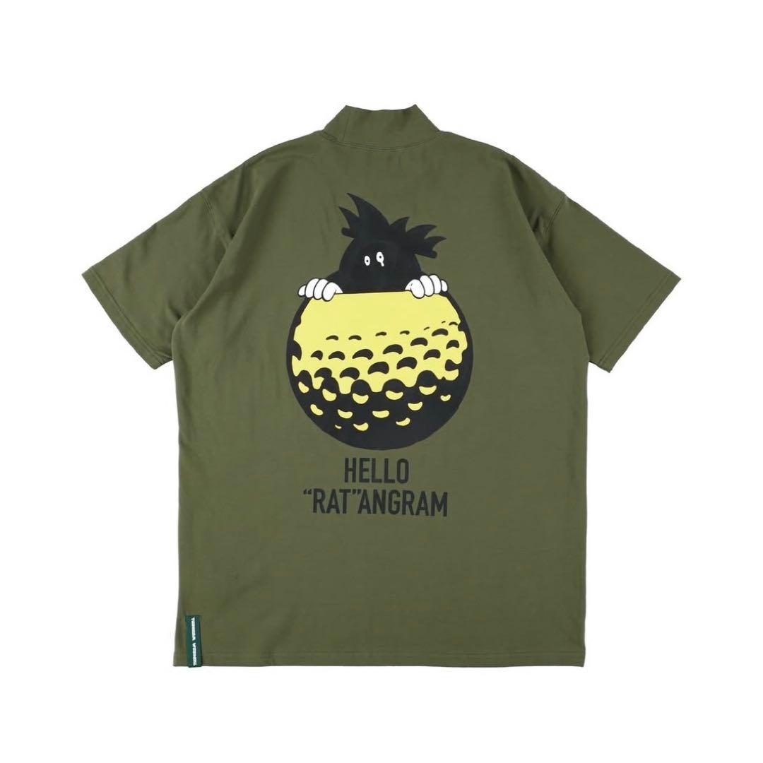 TANGRAM&RYUJI KAMIYAMA モックネック