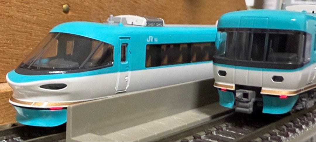 <光沢加工> KATO 283系 <オーシャンアロー> 6両基本セット