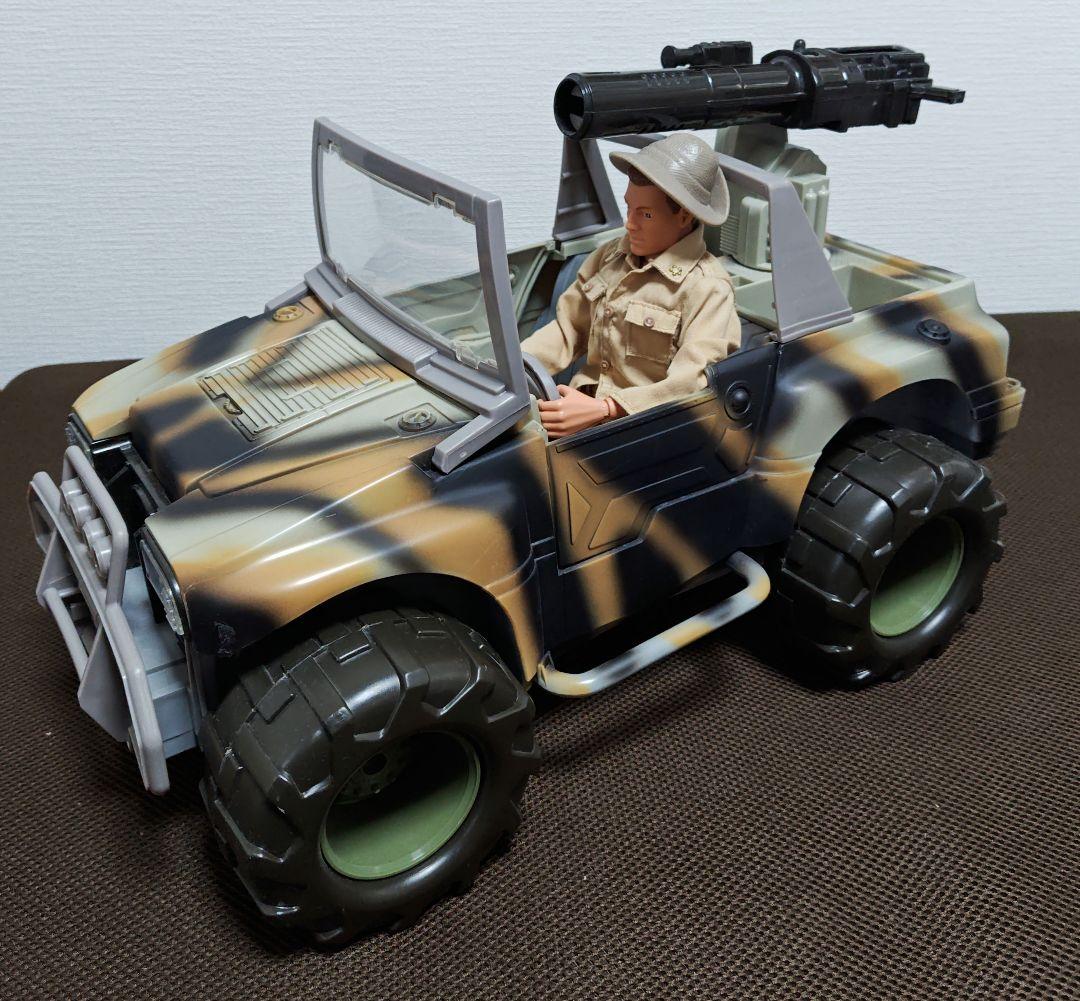 G.I.ジョー ジープセット ハスブロ センチュリートイズ