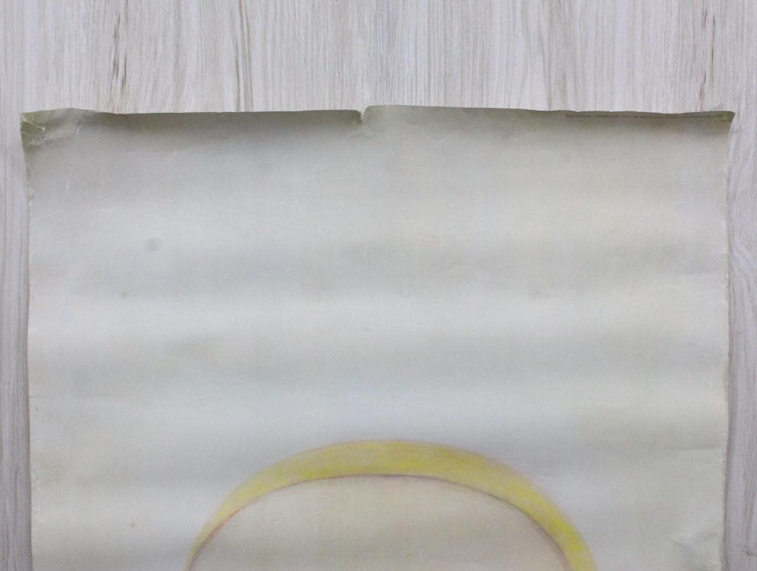 ◇奈良美智 ドラえもん展 ポスター ジャイアンにリボンをとられたドラミちゃん