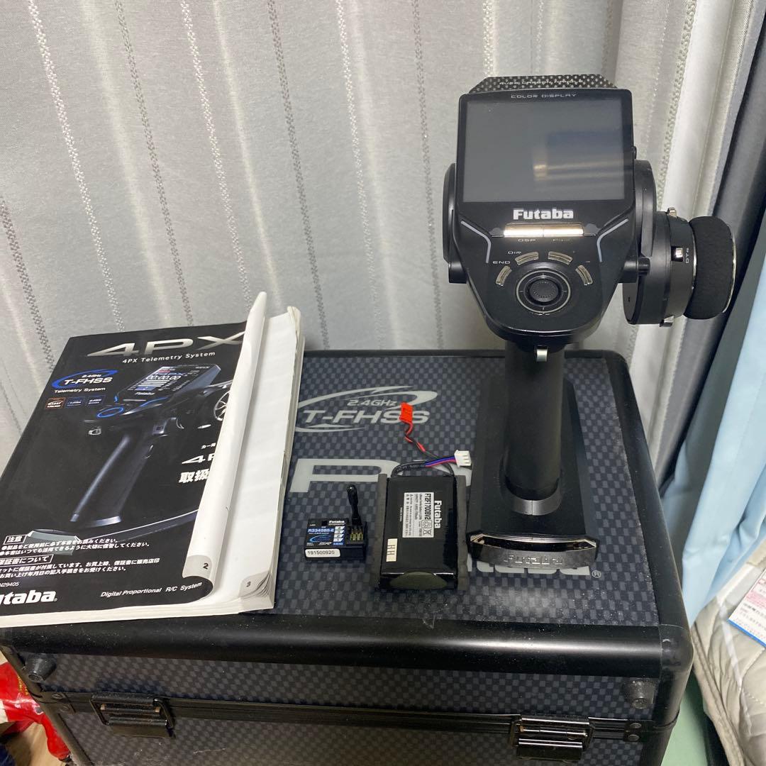 フタバ　4PX rx R334SBS-E