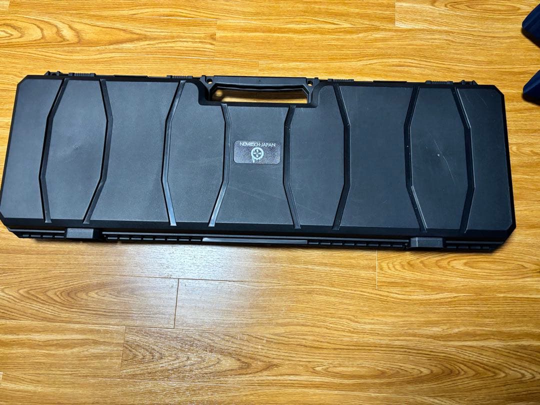 東京マルイ 次世代MP5A5 (ハードケース、バッテリー付き)