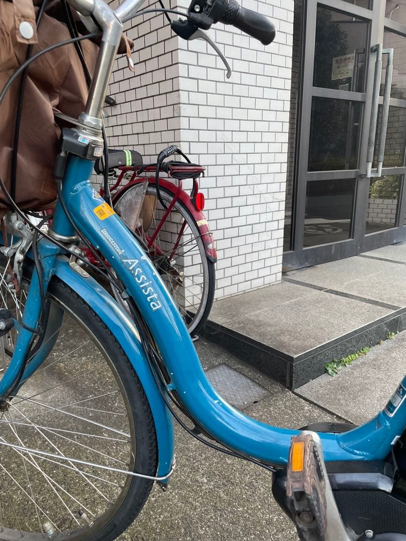 ヤマハ 電動アシスト自転車　匿名配送【大幅値下げ中】