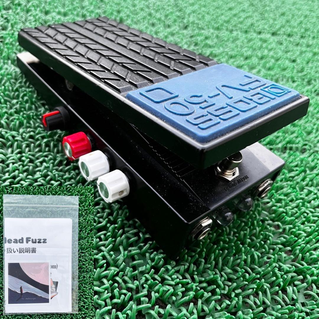 Factory Head Fuzz 発振ファズ ノイズマシン 【動作良好】