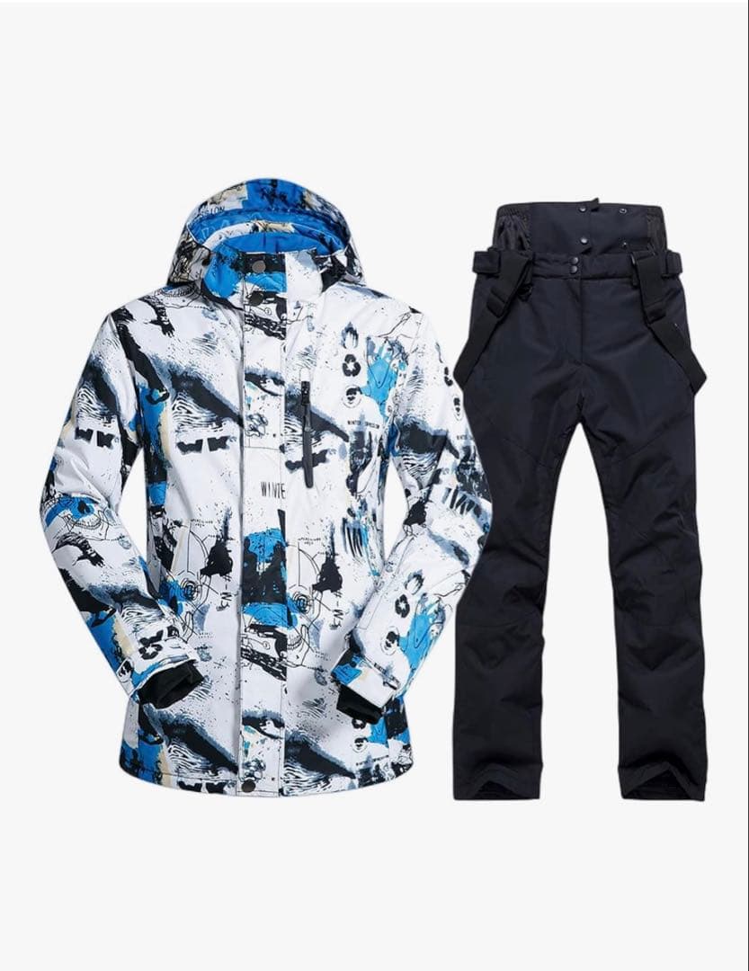 上下セット スノーボード　ウェア　XL スノーボード ウェア　スノボ