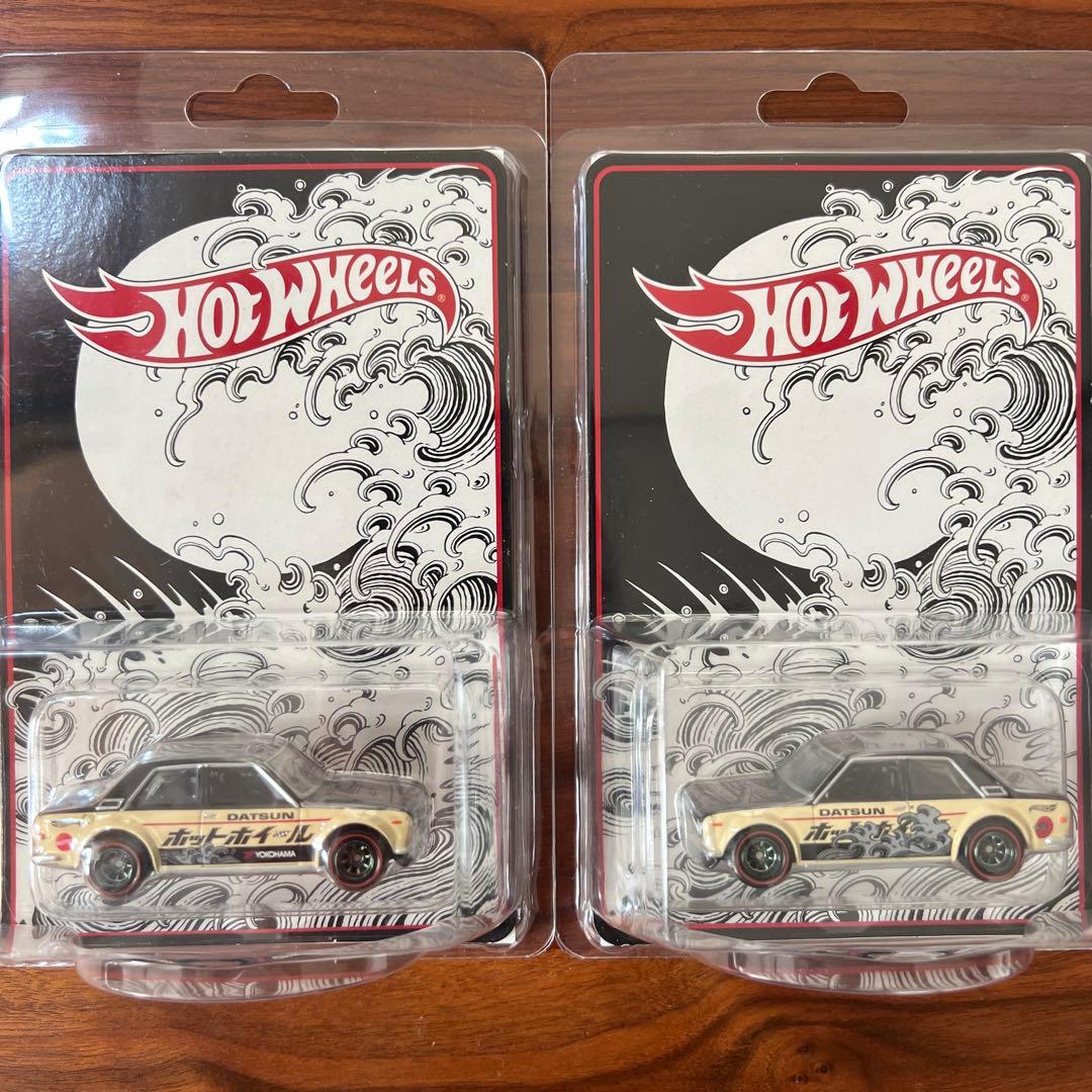 HOT WHEELS JAPAN CONVENTION2022 限定モデルSET